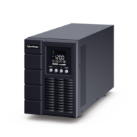 UPS de 2000 VA/1800 W, Online Doble Conversión, Entrada 120 Vca NEMA 5-20P, Onda Senoidal Pura, Tipo Torre, Con 6 Tomas NEMA 5-20R