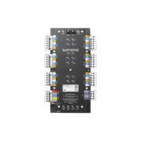 Módulo de Control / 12 Relevadores de Salida con Función para Control de Elevadores