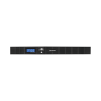 UPS de 1000 VA/600 W, Topología Línea Interactiva, Entrada 120 Vca NEMA 5-15P, Tipo Rack 1 UR, Con 6 Tomas NEMA 5-15R