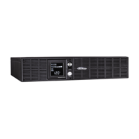 UPS 2000 VA/1540 W, Topología Línea Interactiva, Entrada 120 Vca NEMA 5-20P, Onda Senoidal Pura, Torre o Rack 2 UR, Con 2 Tomas NEMA 5-20R y 6 NEMA 5-15R