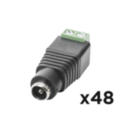 KIT D/48 JUMPER HEMBRA P/12Vcc