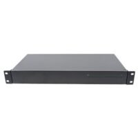 Fuente de poder profesional de 16 Salidas / 24 Vca @ 20 Amper con montaje para rack, voltaje de entrada : 110 Vca