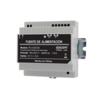 Fuente Industrial Epcom Power Line 12 Vcc 5Amperes