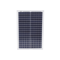 Modulo Solar EPCOM POWER LINE, 25W, 12 Vcc , Policristalino, 36 Celdas grado A