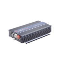Inversor de Corriente Onda Pura 1000W, Entrada 24 Vcc, Salida 120 Vca