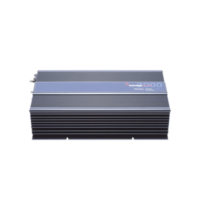 Inversor de corriente Onda Pura 2000W, Ent:24 Vcc, Sal:120Vca, 60Hz