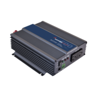 Inversor de Corriente (CD-CA) 600W Onda Sinusoidal Pura, Ent:12 Vcc, Sal: 120 Vca 60 Hz