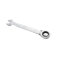 Llave Española combinada de 1/2" con Matraca