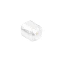 Adaptador Universal Macho UNIDAPT a Macho, Plata / Oro / Teflón.