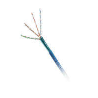 Bobina de Cable UTP de 4 Pares, Vari-MaTriX, Cat6A, 23 AWG, CMP (Plenum), Color Azul, 305m