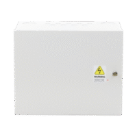 Gabinete montaje en pared para 9 tarjetas modulares PW7000 para PROWATCH