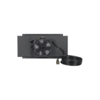 Kit de Ventilador, para Instalación en Gabinetes PanZone de Panduit, de 115 Vca, Cable de Alimentación de 2 Metros