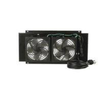 Kit de Ventiladores de Alto Flujo, para Instalación en Gabinetes PanZone de Panduit, de 120 Vca, Cable de Alimentación de 2 Metros