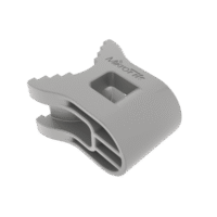 (QM-X) Adaptador básico de montaje para poste