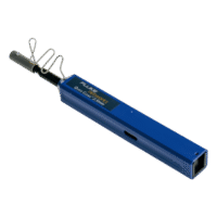 Limpiador Quick Clean™ de 2.5mm, para Conectores SC, ST, FC Y E2000 de Fibra Óptica, 2500 Procesos de Limpieza