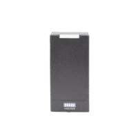 Lector HID R10 (900PMNTEKMA003) PROX HID, EM /iClass SEOS (no clonable) /iClass SE/ iClass SR/ iClass /Mifare Classic, DesFire, Bluetooth/ Garantía de por Vida