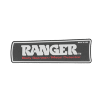 Label para Detector RANGER1000 y 1500
