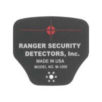 Sticker para Detector RANGER1000.