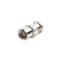 Conector BNC Macho de rosca para cables RG-8/X, LMR-240 o RG-59/U en 75 Ohm.
