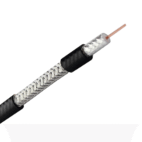 Carrete de 305 metros / Cable coaxial RG6 /  Tipo CCS /  Optimizado para HD / Intemperie