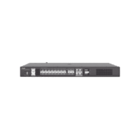 Switch Core Distribuidor para Fibra con 24 Puertos SFP+ 10G y UpLinks QSFP+ 40G