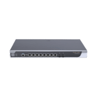 RG-NBR6205-E Router Core Administrable Cloud 8 Puertos Gigabit y 2 Puertos SFP hasta 500 Clientes
