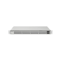 Switch Administrable Capa 2+ Plus, con 48 puertos Gigabit + 4 SFP+ para fibra 10Gb, gestión gratuita desde la nube