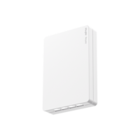 Punto de acceso Wi-Fi 6 para interior en pared, hasta 512 usuarios ideal para Hotelería u Oficina.