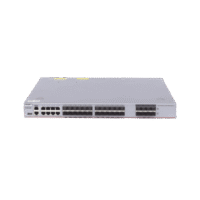 Switch Core Administrable Capa 3 con 8 puertos Gigabit, 24 SFP y 8 SFP+ Combo para fibra 10Gb, gestión gratuita desde la nube.