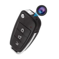 Cámara Oculta en Llave (Spyce Camera) / Memoria de 8GB / Grabación de Vídeo y Audio / Soporta Grabación por Movimiento