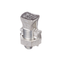 Conector Mecánico de Perno Dividido  Cobre, Estañado, Tipo SBCT, Clase Doble, para Cables Calibre #6 STR-#2 STR AWG.