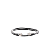 Jumper con Cable LMR-240 de 85 cm, con Conectores BNC Macho a BNC Macho.