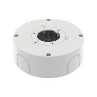 Caja de Conexión para Cámara Bullet Wisenet QNO-C8083R / QNO-C9083R