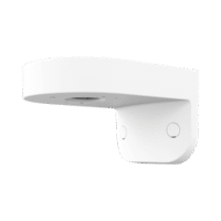 Montaje de Pared para Interior compatible con domos IP Hanwha QND60X2R / QND80X0R