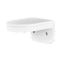 Montaje de Pared para Domos de la serie QNV / XNV