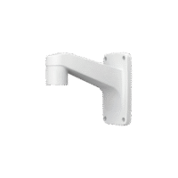 Montaje de Pared Blanco compatible con Cámaras PTZ y Domos Fijos