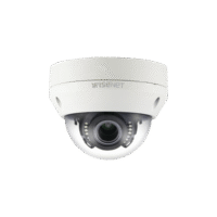 Cámara Domo AHD/CVBS Híbrida Antivandálica 1080p / Lente Varifocal 3.2 a 10mm / IR 30M / DWDR / IP66