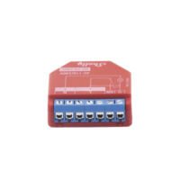 Relevador inalámbrico inteligente 16A, 110-230 V, medición de consumo, compatible con asistente de voz Alexa, Google Home