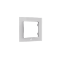 Tapa de pared para botonera de 4 escenas SHELLYWALL4