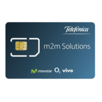 Mica con 1 año de servicio, 25Mb al mes  MULTI-CARRIER(Telcel/Movistar) Especial para GPS