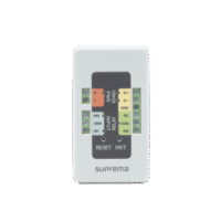 Secure I/O 2 / Módulo de Conexión de Entradas Y Salidas para Lectores SUPREMA