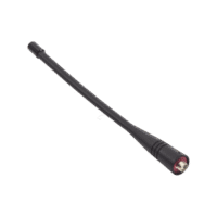 Antena UHF Helicoidal, 450-512 MHz. Versión Mejorada, conector SMA Hembra, Para Radios TK-3402, NX-300, NX-320, TK-3000. SKRA15MV3 SKRA15MV3