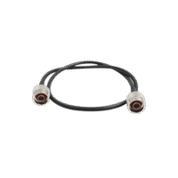Jumper de 60 cm con cable RG-58U-SYS, conectores N macho