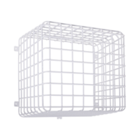 Jaula De Acero Antivandalismo Serie Damage Stopper® Multiusos. Dimensiones 12x12x12 pulgadas