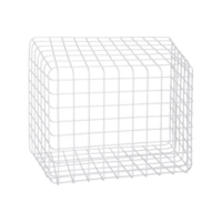 Jaula De Acero Antivandalismo Serie Damage Stopper® Multiusos. Dimensiones 18x15x13 pulgadas