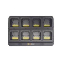 MULTICARGADOR PARA RADIOS TE390 8 UNIDADES
