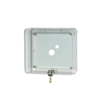 Protector Mediano Universal del Termostato, Cubierta Transparente