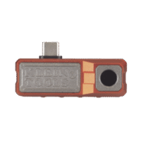 Mini Cámara Termográfica para Dispositivos Android®. Con Estuche Portátil y Mosquetón