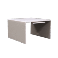Pieza de Unión Color Blanco de PVC Auto Extinguible Para Canaleta TMK-4577 (5550-02001)