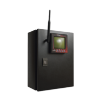 Medidor Multifuncional de Parámetros Eléctricos con LoRaWAN y Gabinete